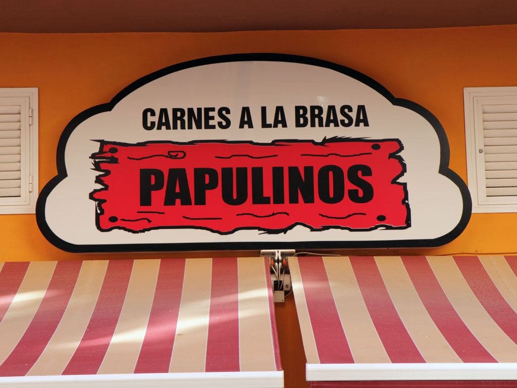 Restaurante en Málaga Papulinos IV